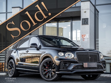 Bentley Bentayga 0
