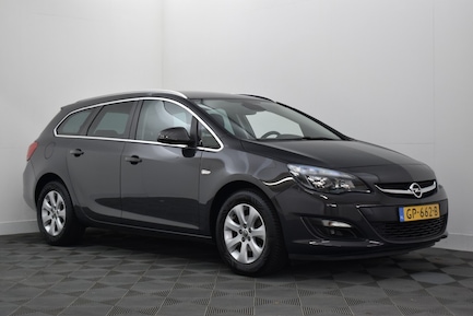 Opel Astra 0
