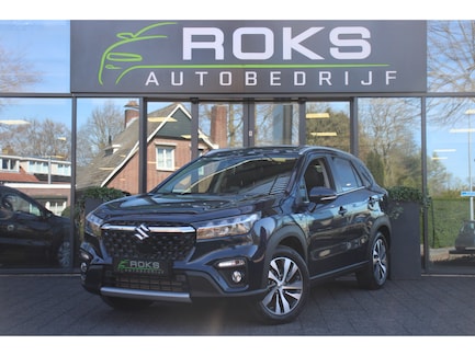 Suzuki S-Cross 0