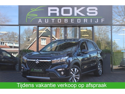 Suzuki S-Cross 0