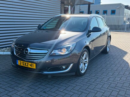 Opel Insignia 0