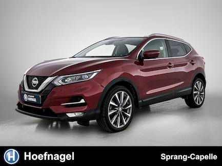 Nissan Qashqai 0