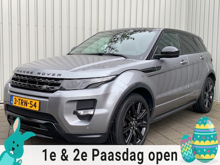 Land Rover Range Rover Evoque 0