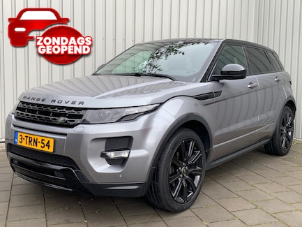 Land Rover Range Rover Evoque 0