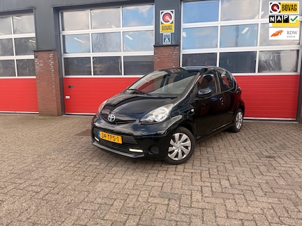 Toyota Aygo 0