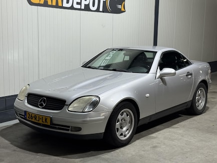Mercedes-Benz SLK 0