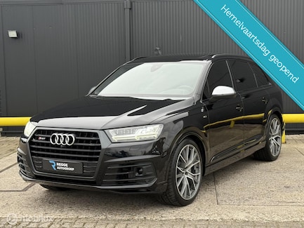 Audi SQ7 0