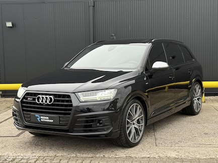 Audi SQ7 0