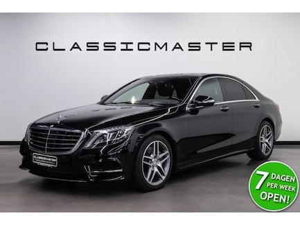 Mercedes-Benz S-klasse 0