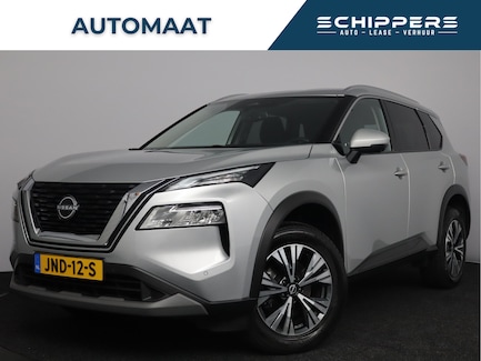 Nissan X-Trail 0