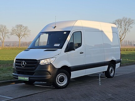 Mercedes-Benz Sprinter 0