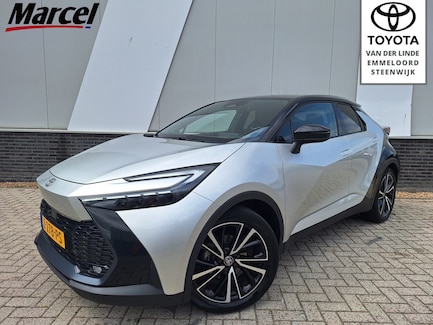 Toyota C-HR / C-HR+ 0