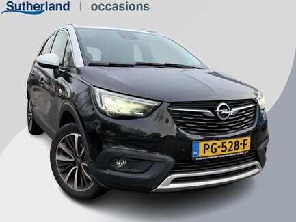 Opel Crossland 0
