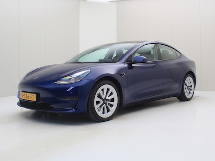 Tesla Model 3 0