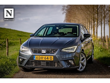 SEAT Ibiza 0