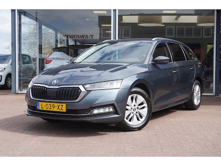 Skoda Octavia 0