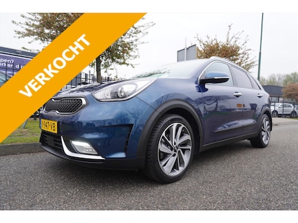 Kia Niro Hybrid 0