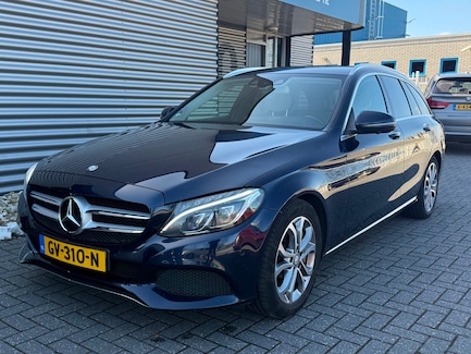 Mercedes-Benz C-klasse 0