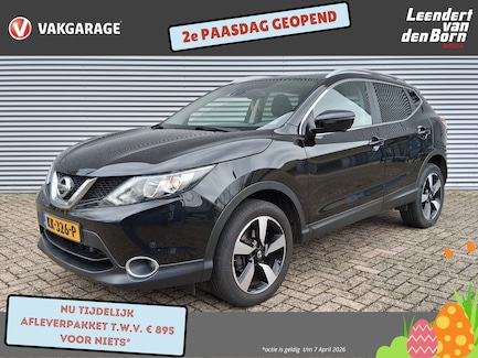 Nissan Qashqai 0
