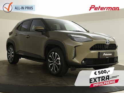 Toyota Yaris Cross 0