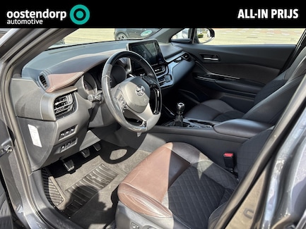 Toyota C-HR / C-HR+ 0