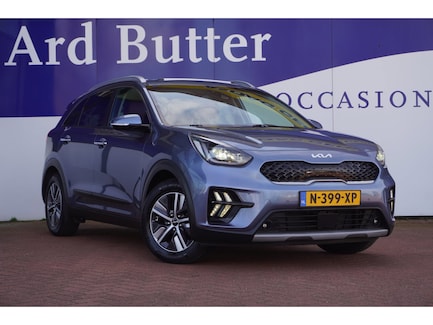 Kia Niro Hybrid 0