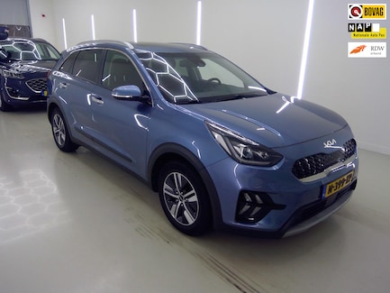 Kia Niro Hybrid 0