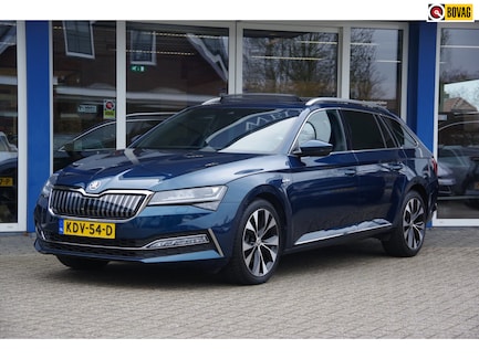 Skoda Superb 0