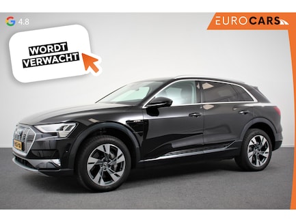 Audi E-tron 0