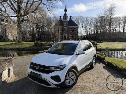 Volkswagen T-Cross 0