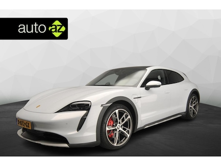 Porsche Taycan Cross Turismo 0