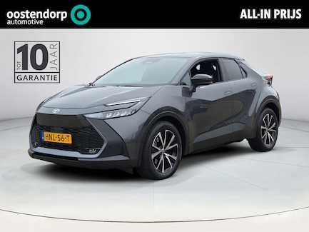 Toyota C-HR / C-HR+ 0