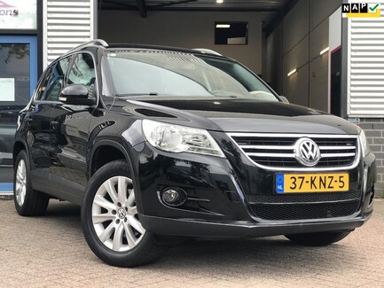 Volkswagen Tiguan 0