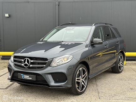 Mercedes-Benz GLE 0