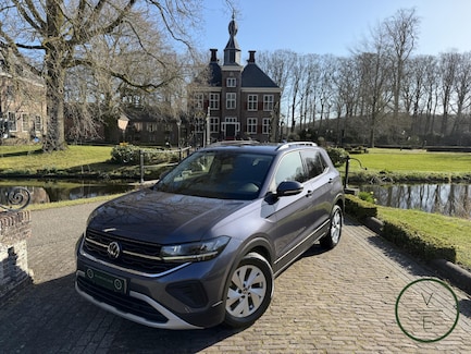 Volkswagen T-Cross 0
