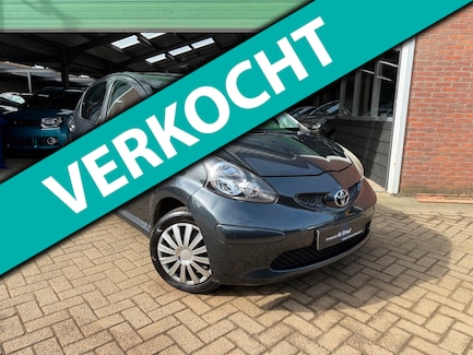 Toyota Aygo 0
