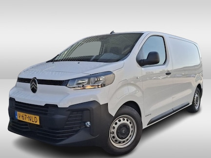 Citroën E-Jumpy 0