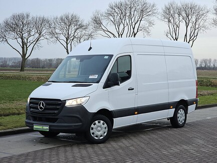 Mercedes-Benz Sprinter 0