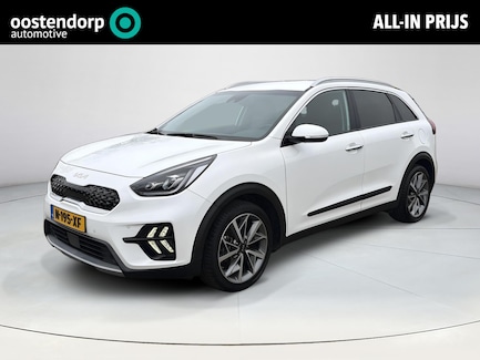 Kia Niro Hybrid 0