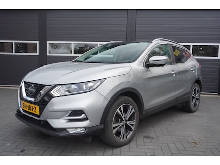 Nissan Qashqai 0