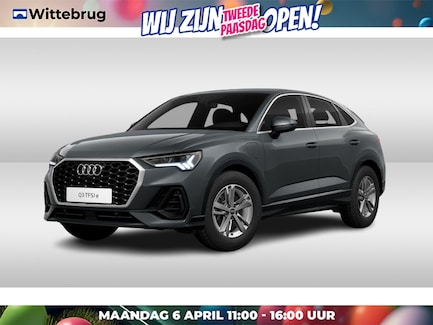 Audi Q3 Sportback 0