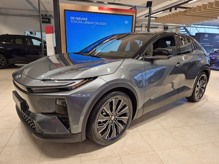 Toyota C-HR / C-HR+ 0