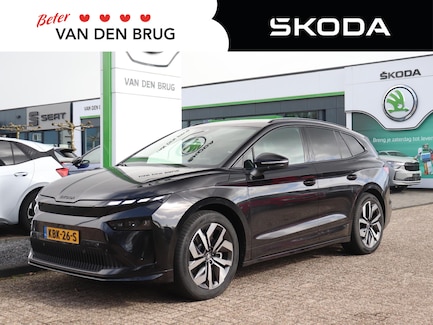 Skoda Enyaq 0