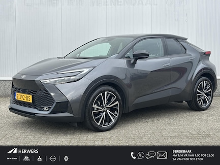 Toyota C-HR / C-HR+ 0