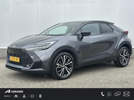 Toyota C-HR / C-HR+ 0