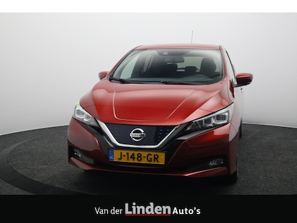 Nissan Leaf 0