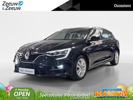 Renault Megane E-Tech 0