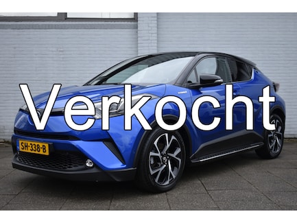 Toyota C-HR / C-HR+ 0