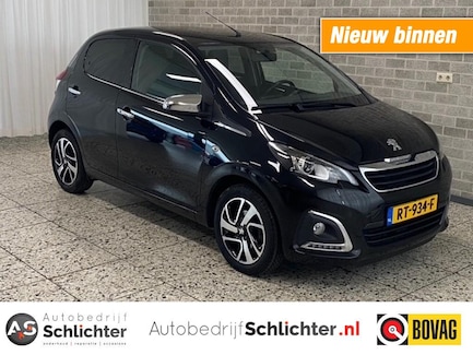 Peugeot 108 0