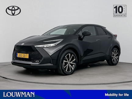 Toyota C-HR / C-HR+ 0